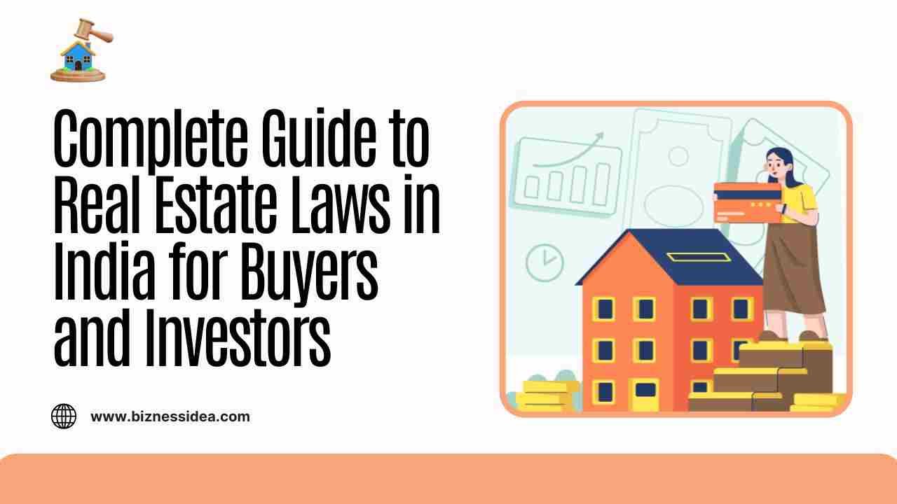 Real Estate Laws in India