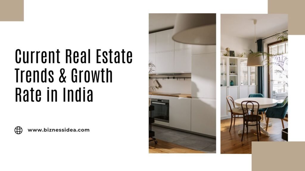 Current Real Estate Trends in India