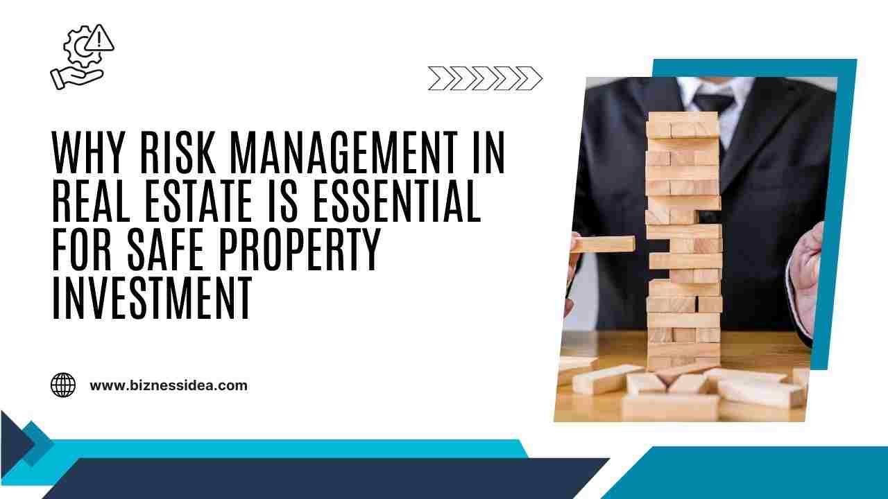 Risk Management in Real Estate