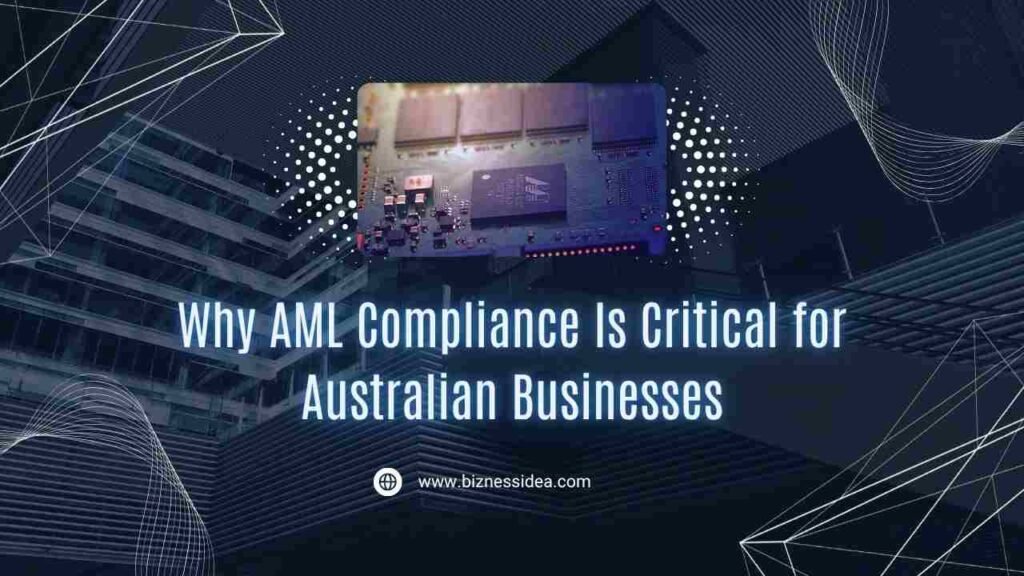 AML Compliance Australia