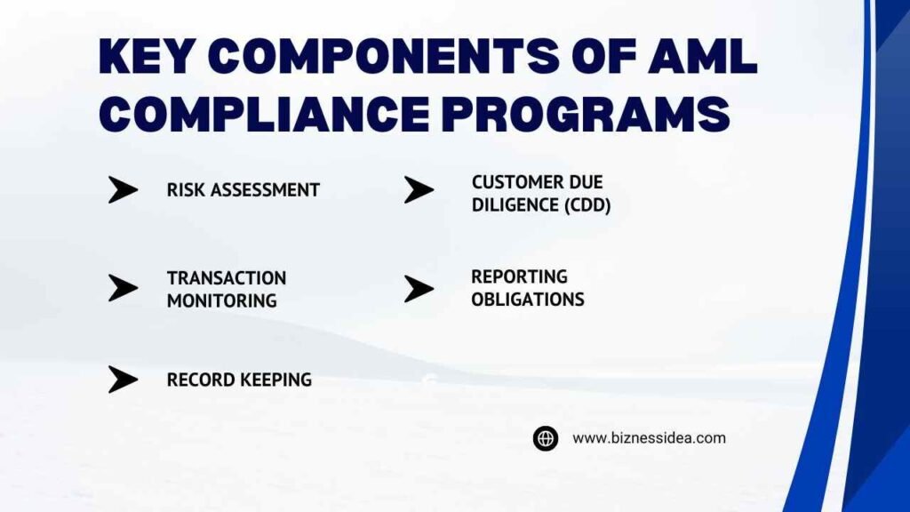 AML Program Components
