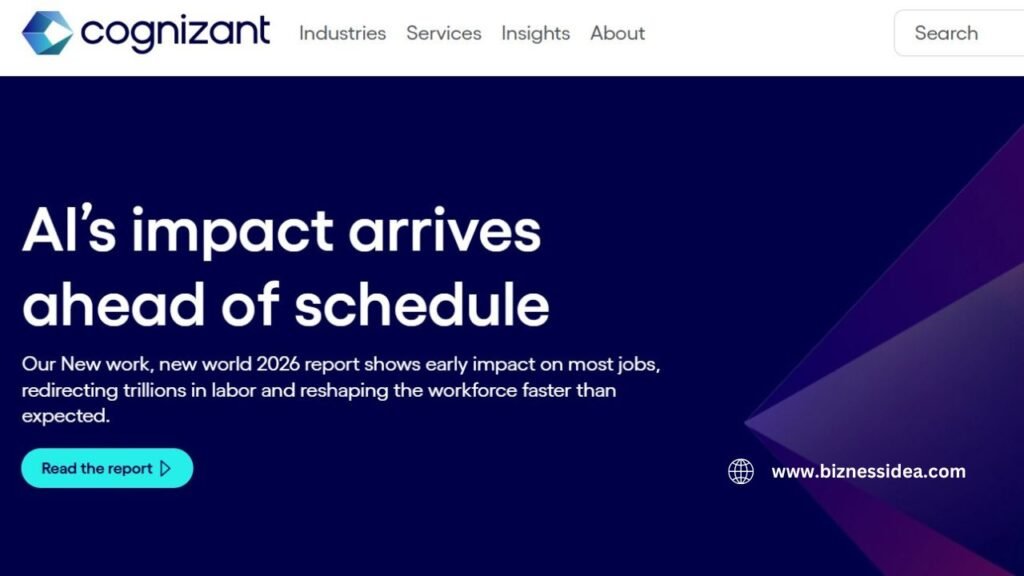 Cognizant Recognized Among Healthcare Software Development Companies