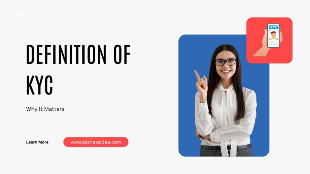 What is KYC