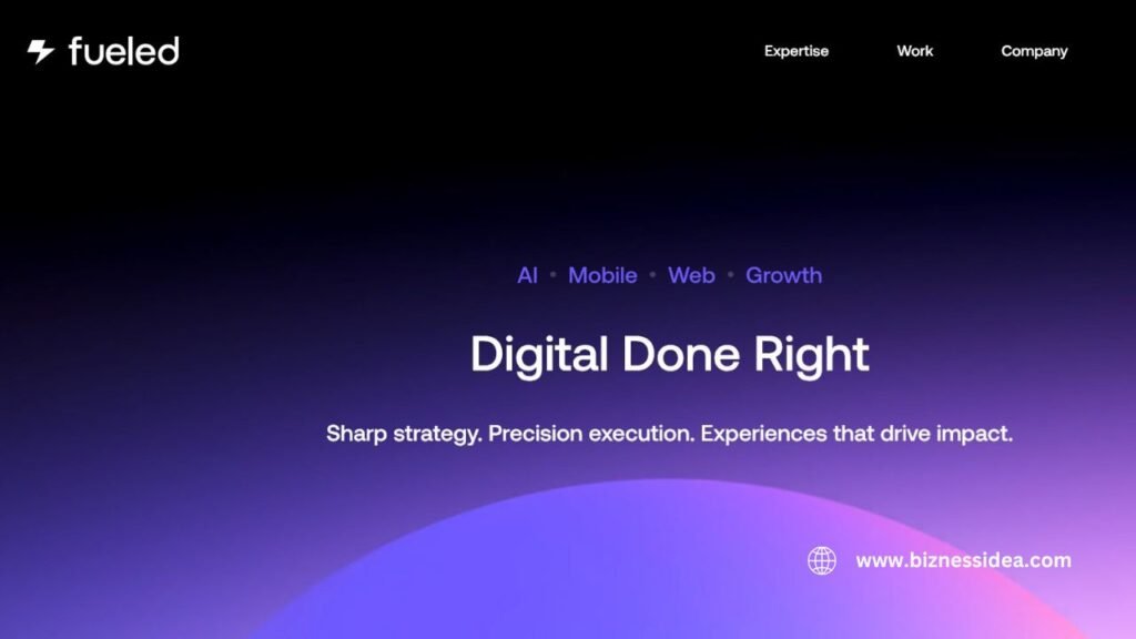 Fueled Among Top Cross-Platform App Development Companies