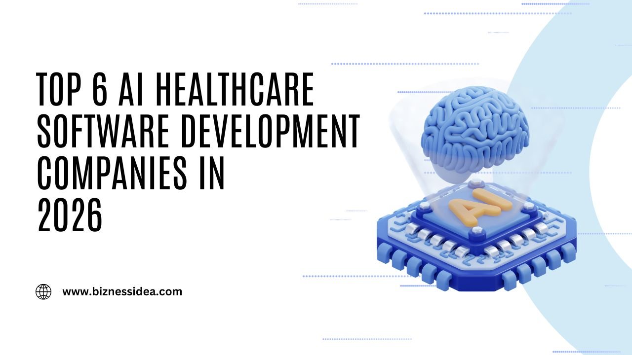 Top Healthcare Software Development Companies