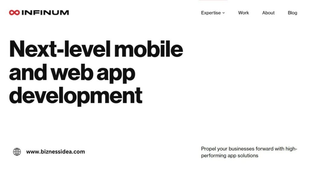 Infinum Recognized Among Cross-Platform App Development Companies