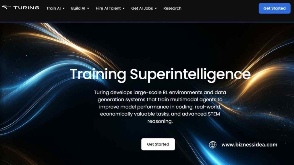 Turing in the List of Healthcare Software Development Companies