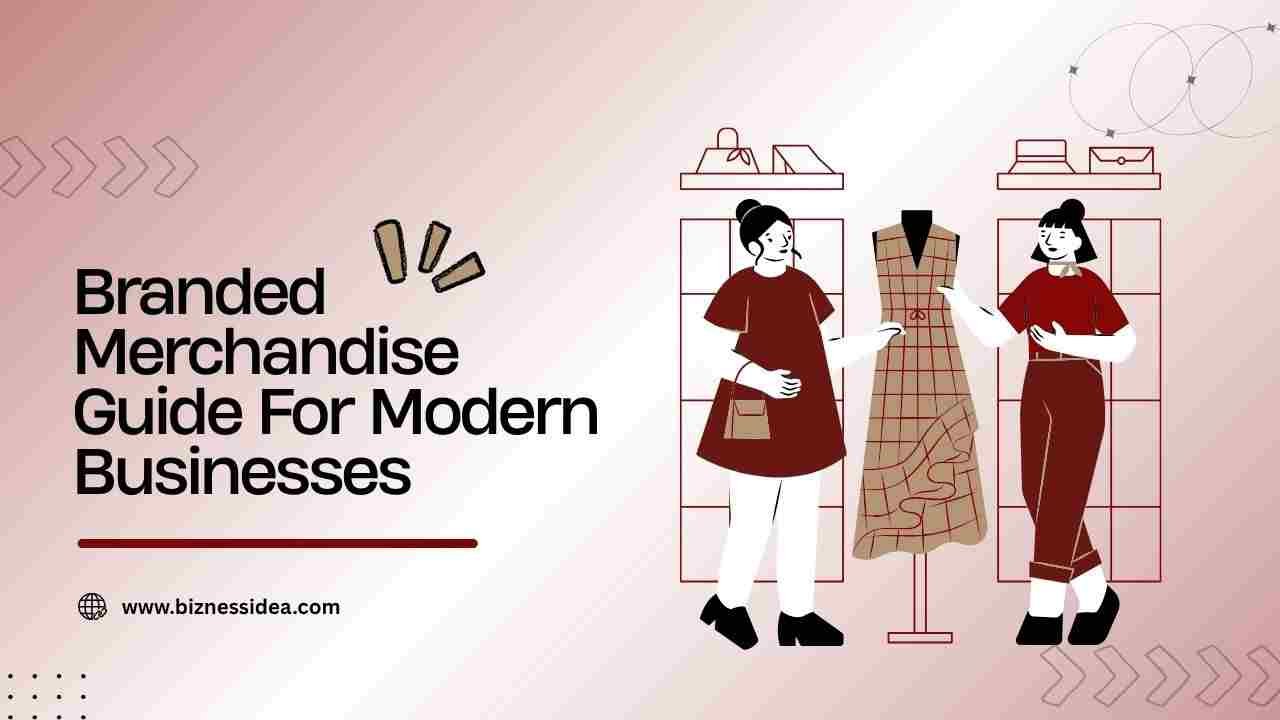 Branded Merchandise For Modern Businesses