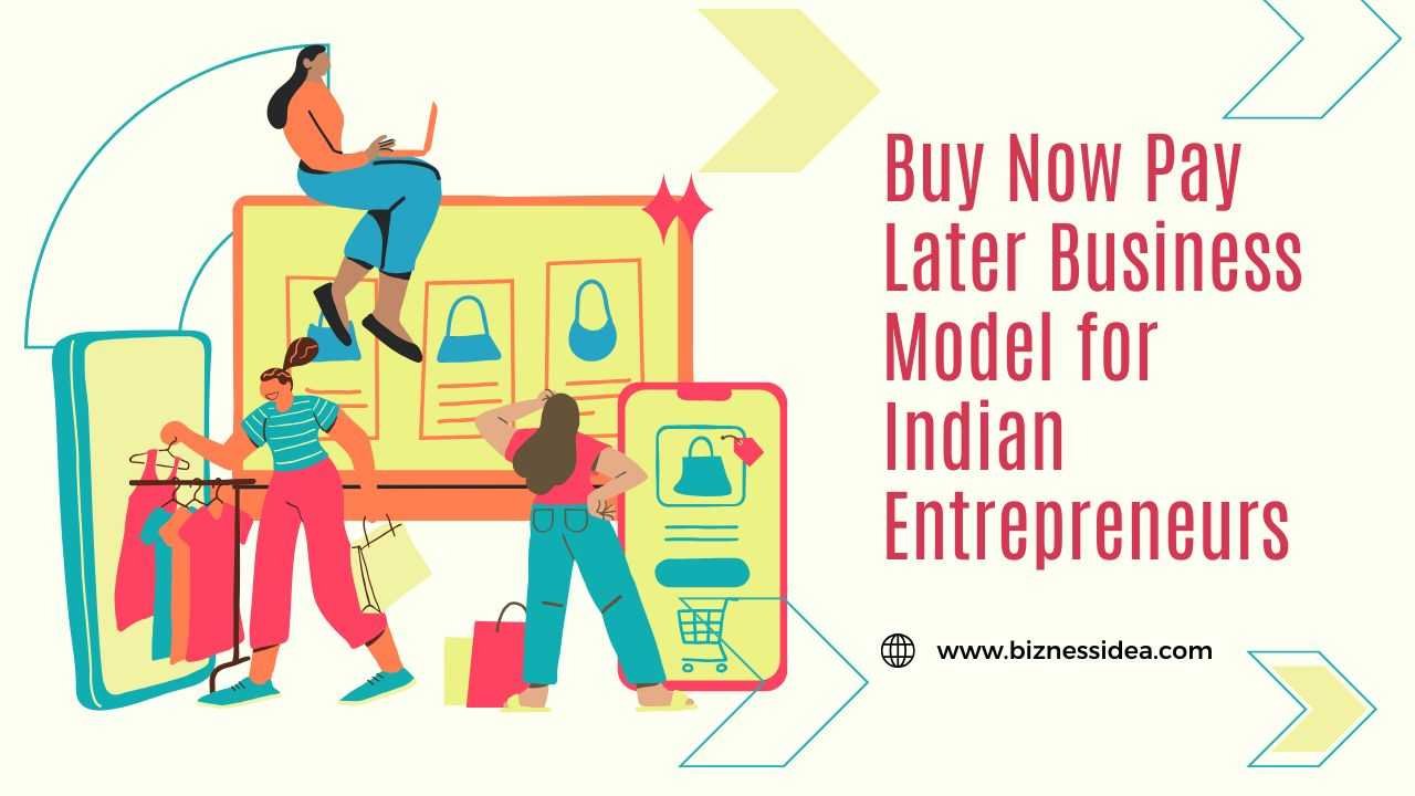 Buy Now Pay Later Business Model in IndiaBuy Now Pay Later Business Model in India