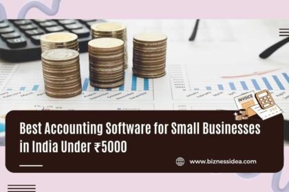 A picture showing the best accounting software for small businesses
