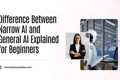 difference between narrow ai and general ai