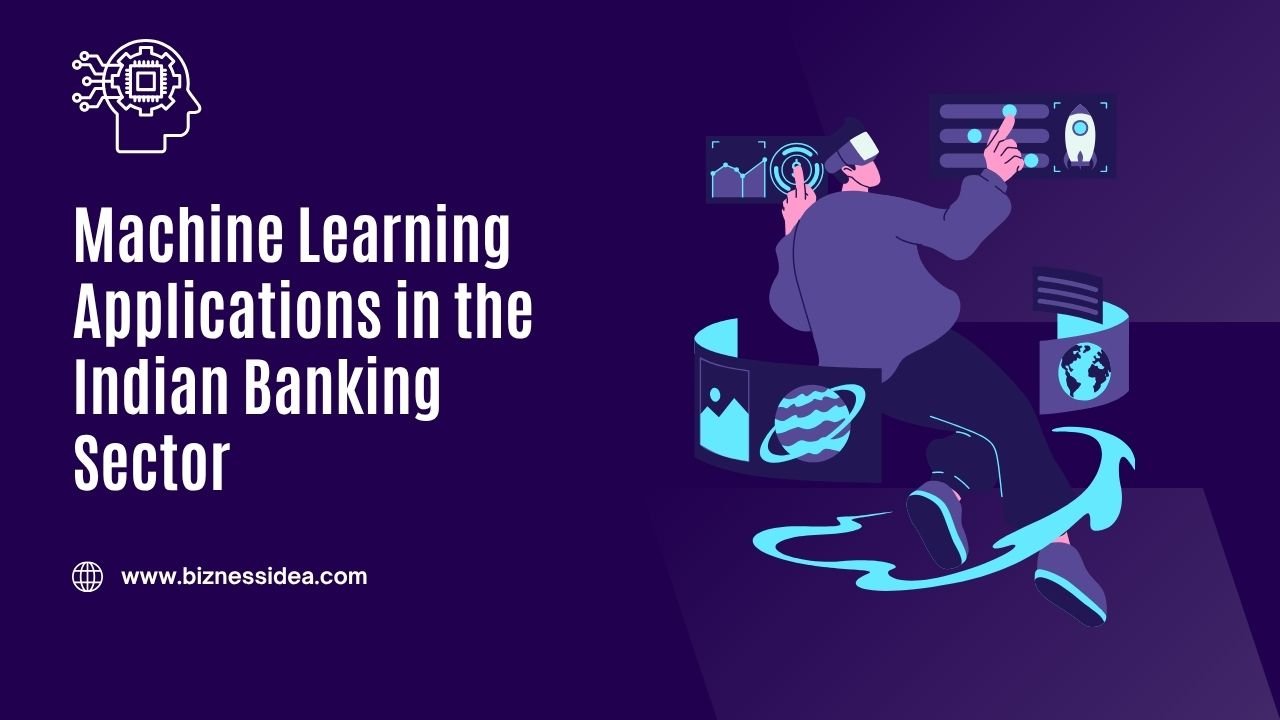 Machine Learning Applications in the Indian Banking Sector
