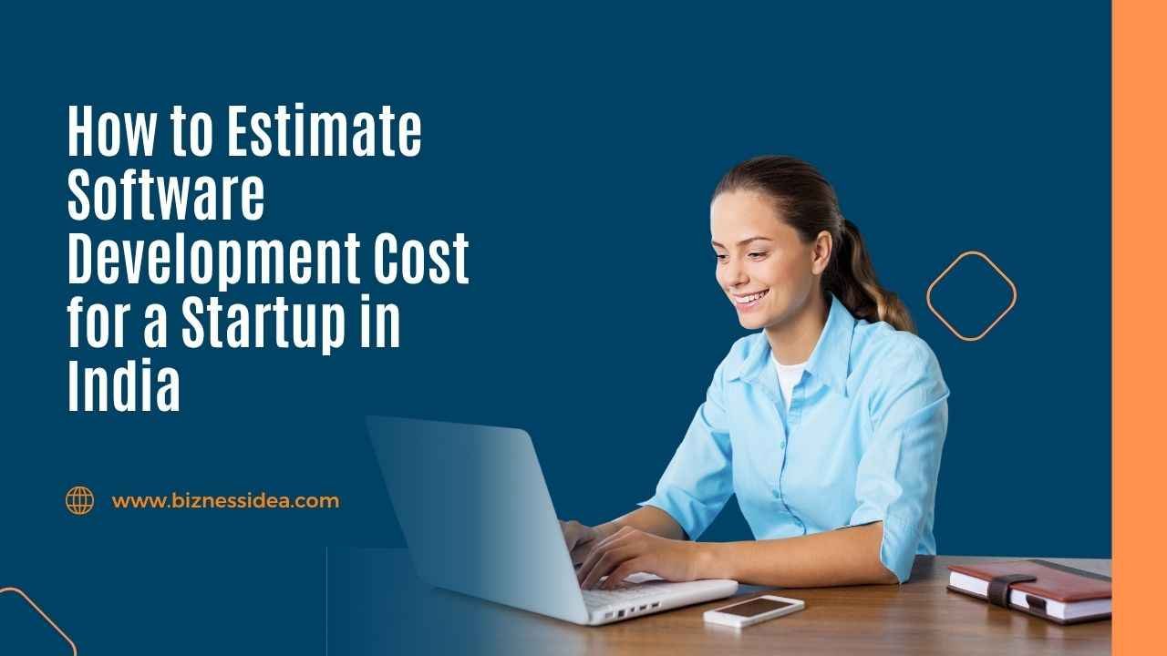 A visual to estimate software development cost in India